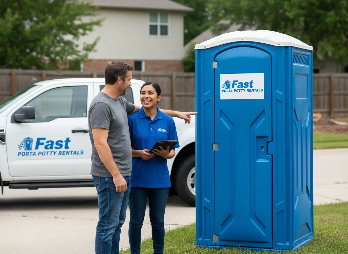 Standard Porta Potty Rentals Taylor, MS FAQs